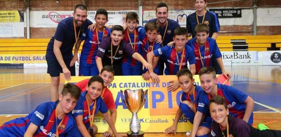 NASCE LA YOUTH CUP