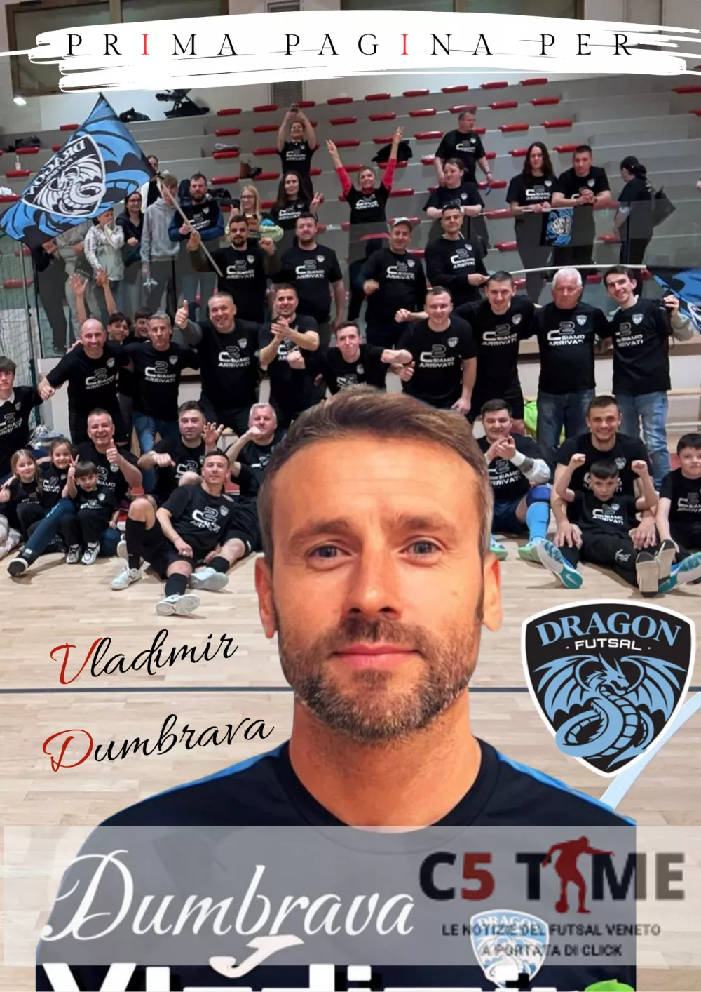 Prima Pagina per:  VLADIMIR DUMBRAVA