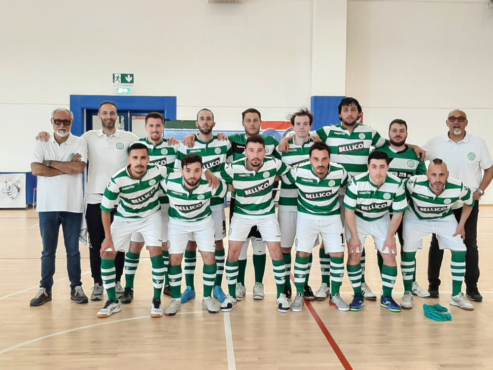 CELTIC VERONA FUTSAL CLUB - Girone A di Verona