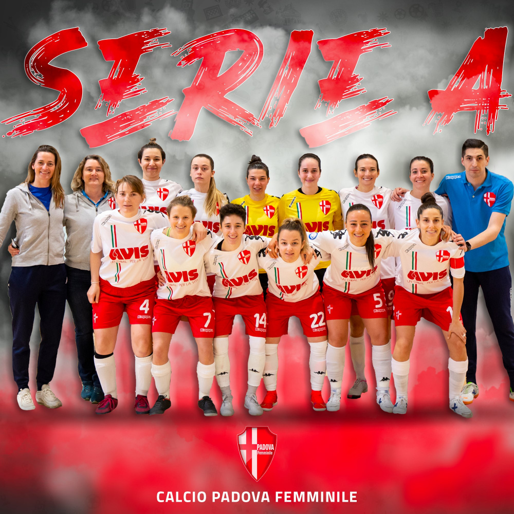 PADOVA CALCIO FEMMINILE C5 Serie A2