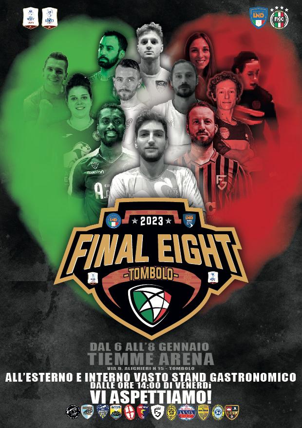 FINAL FOUR COPPA ITALIA SERIE B SU QUINTO QUARTO