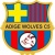 logo ADIGE WOLVES FUTSAL