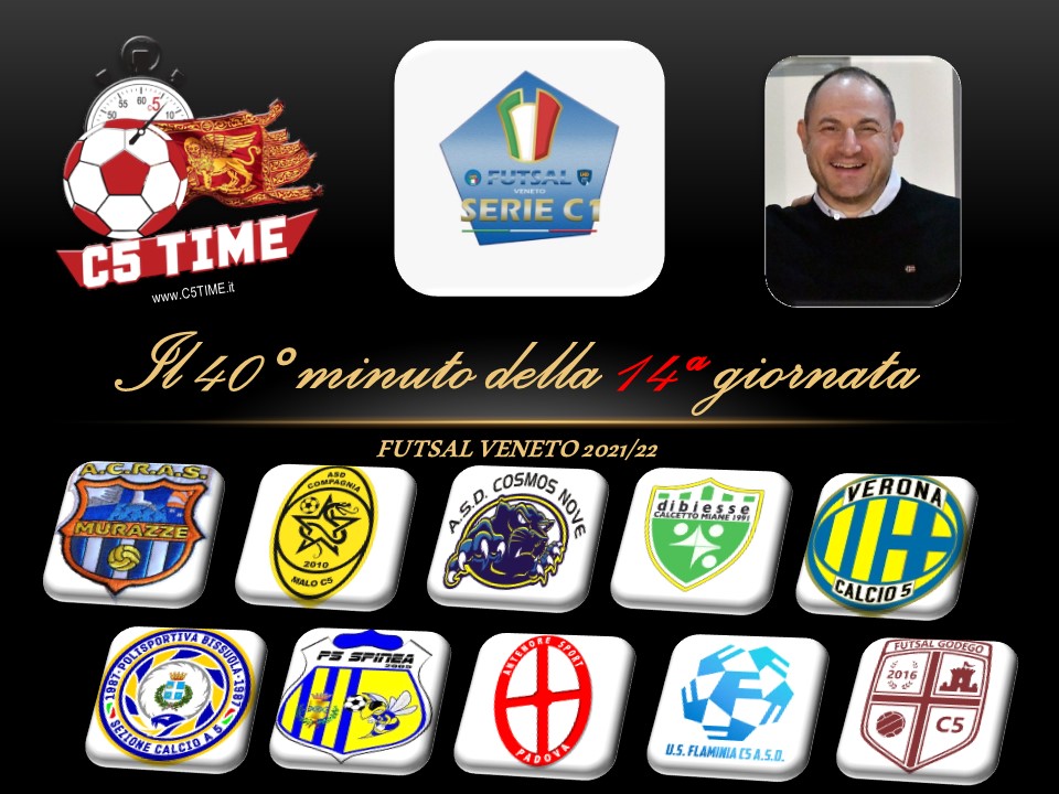 Serie C1 Il 40° MINUTO della 14ª giornata