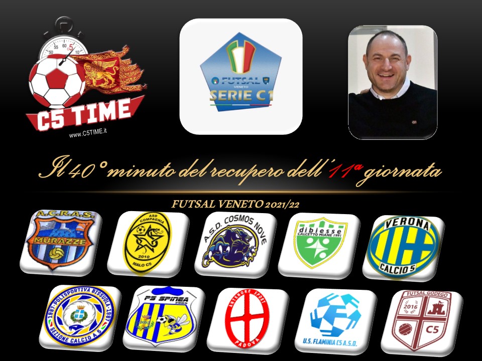Serie C1 Il 40° MINUTO del recupero dell'11ª giornata