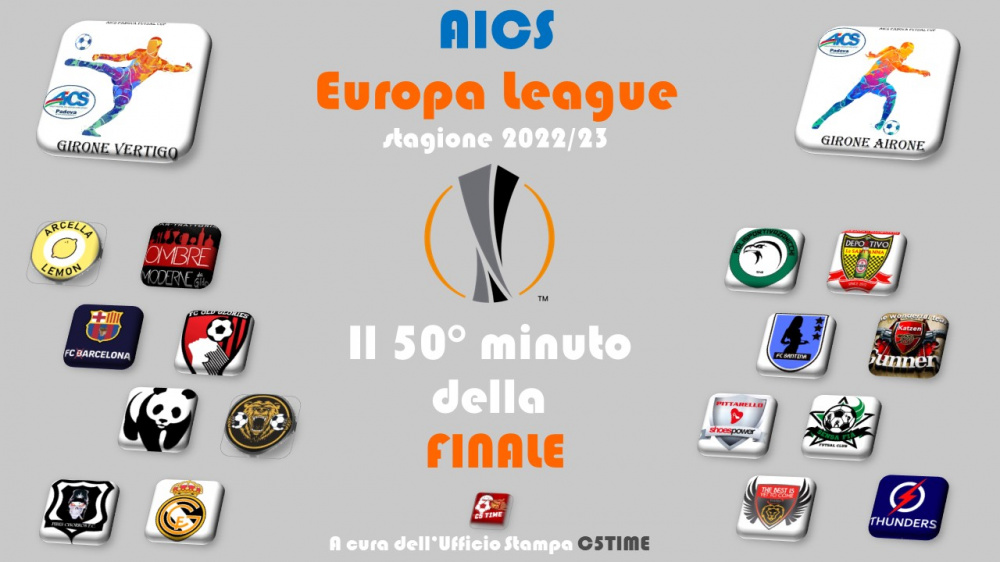 EUROPA LEAGUE FINALE