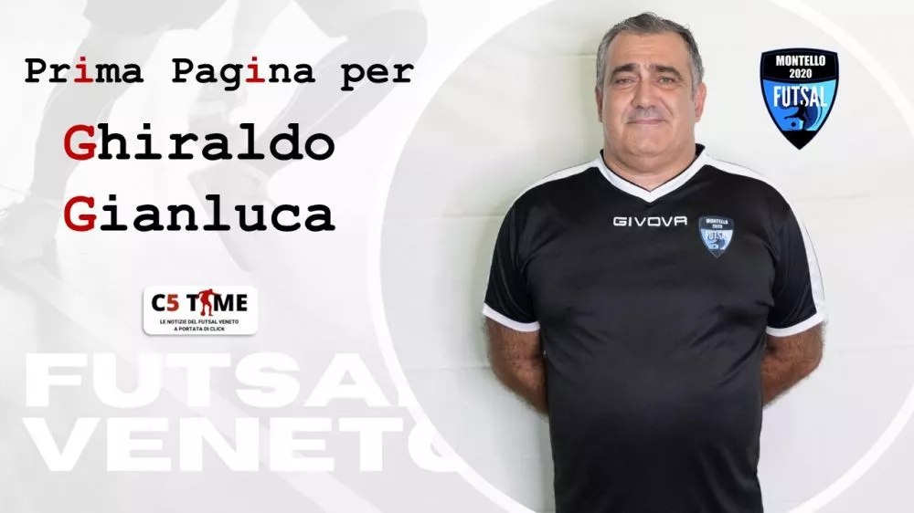Prima pagina per:  GIANLUCA GHIRALDO