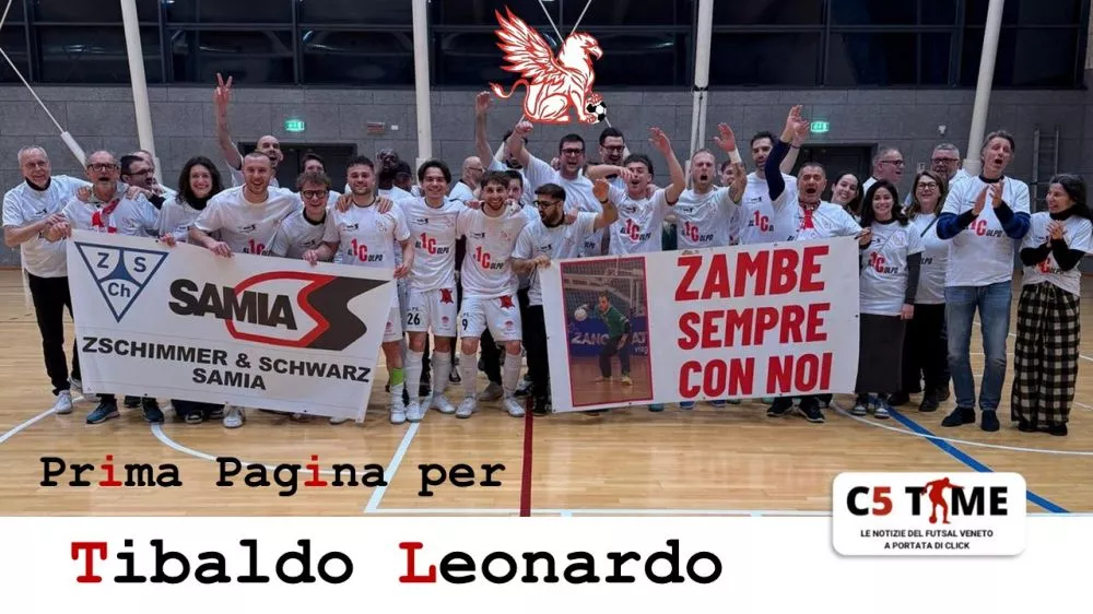 Prima pagina per:  LEONARDO TIBALDO