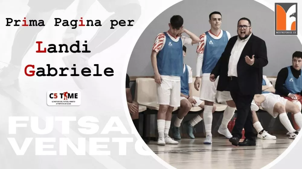 Prima pagina per:  GABRIELE LANDI