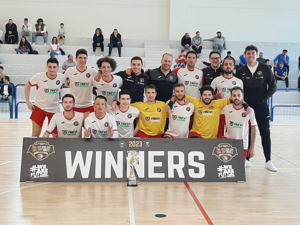 LOBOS NOVENTA C5 Vincente Serie D Girone A di Verona 2022/2023