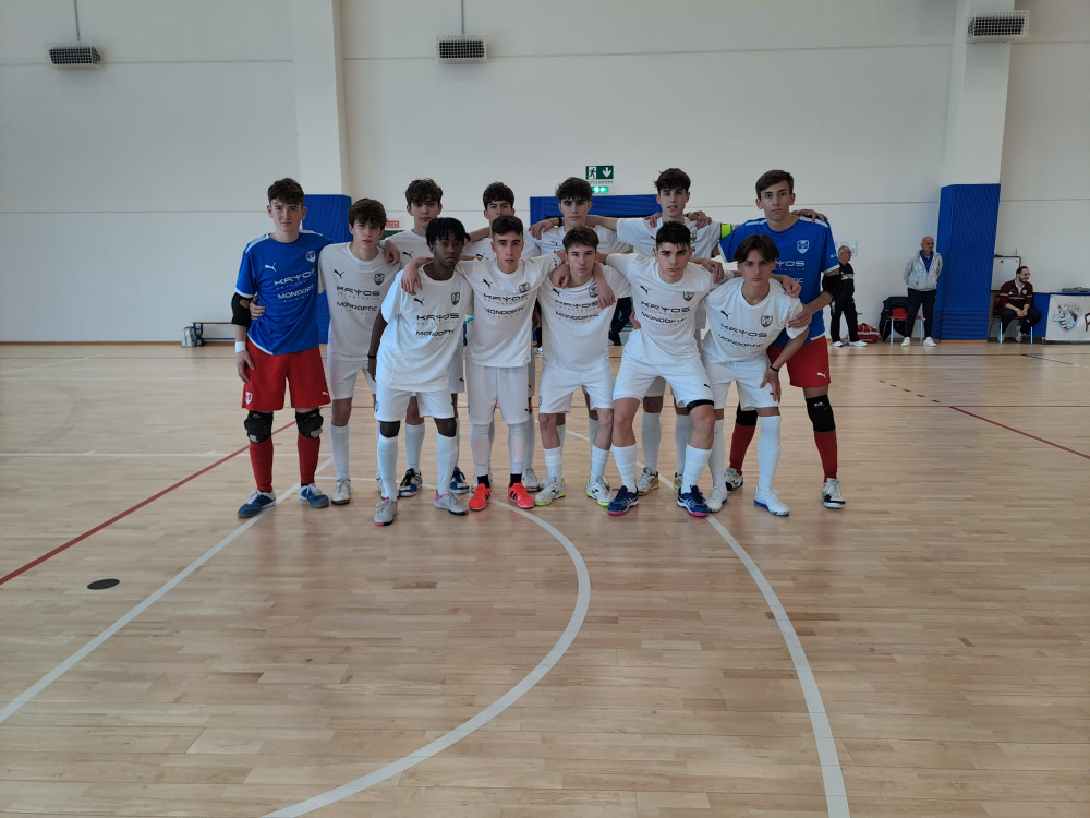 SPORTING ALTAMARCA FUTSAL Under 17