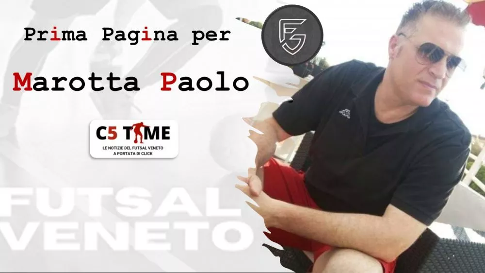Prima pagina per:  PAOLO MAROTTA