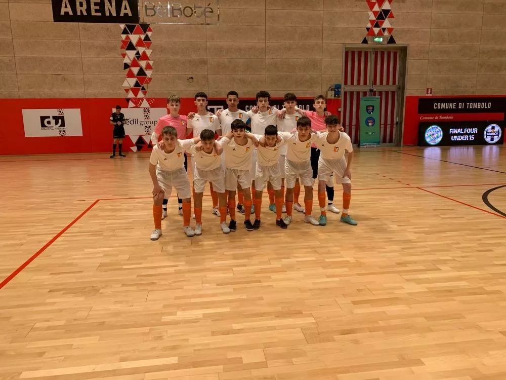 MESTREFENICE C5 Under 15