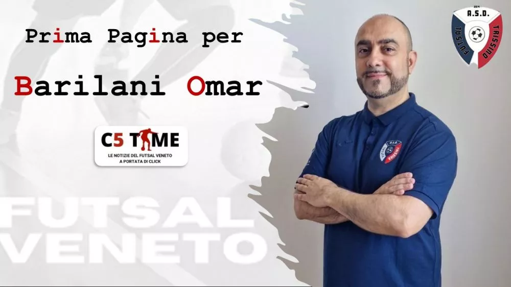 Prima pagina per:  OMAR BARILANI