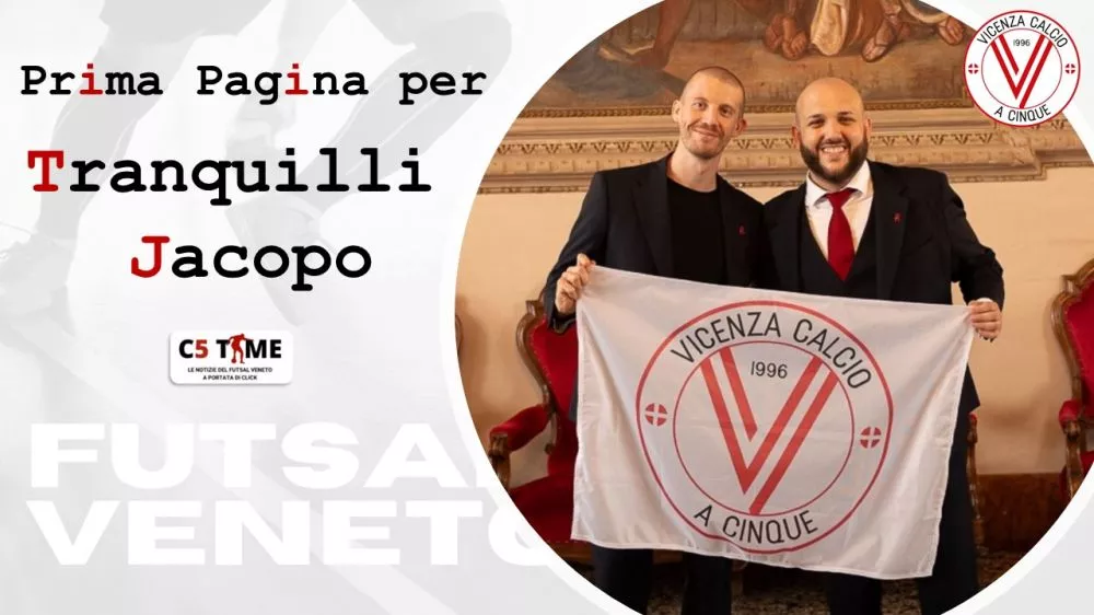 A sinistra Mattia Terraroli, Vicepresidente e direttore finanziario. A destra il presidente Jacopo Tranquilli