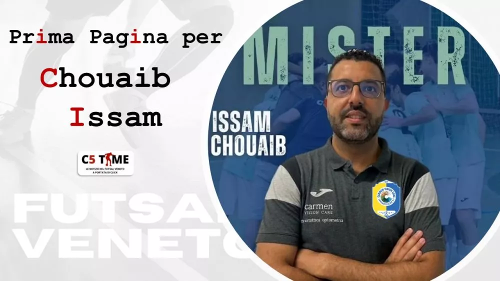 Prima pagina per:  ISSAM CHOUAIB