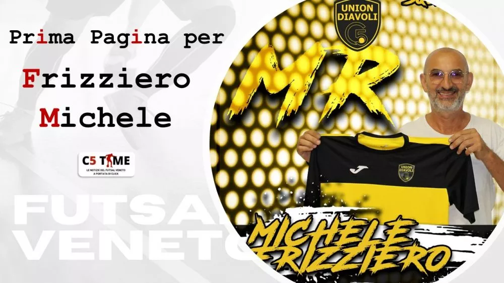 Prima pagina per:  MICHELE FRIZZIERO