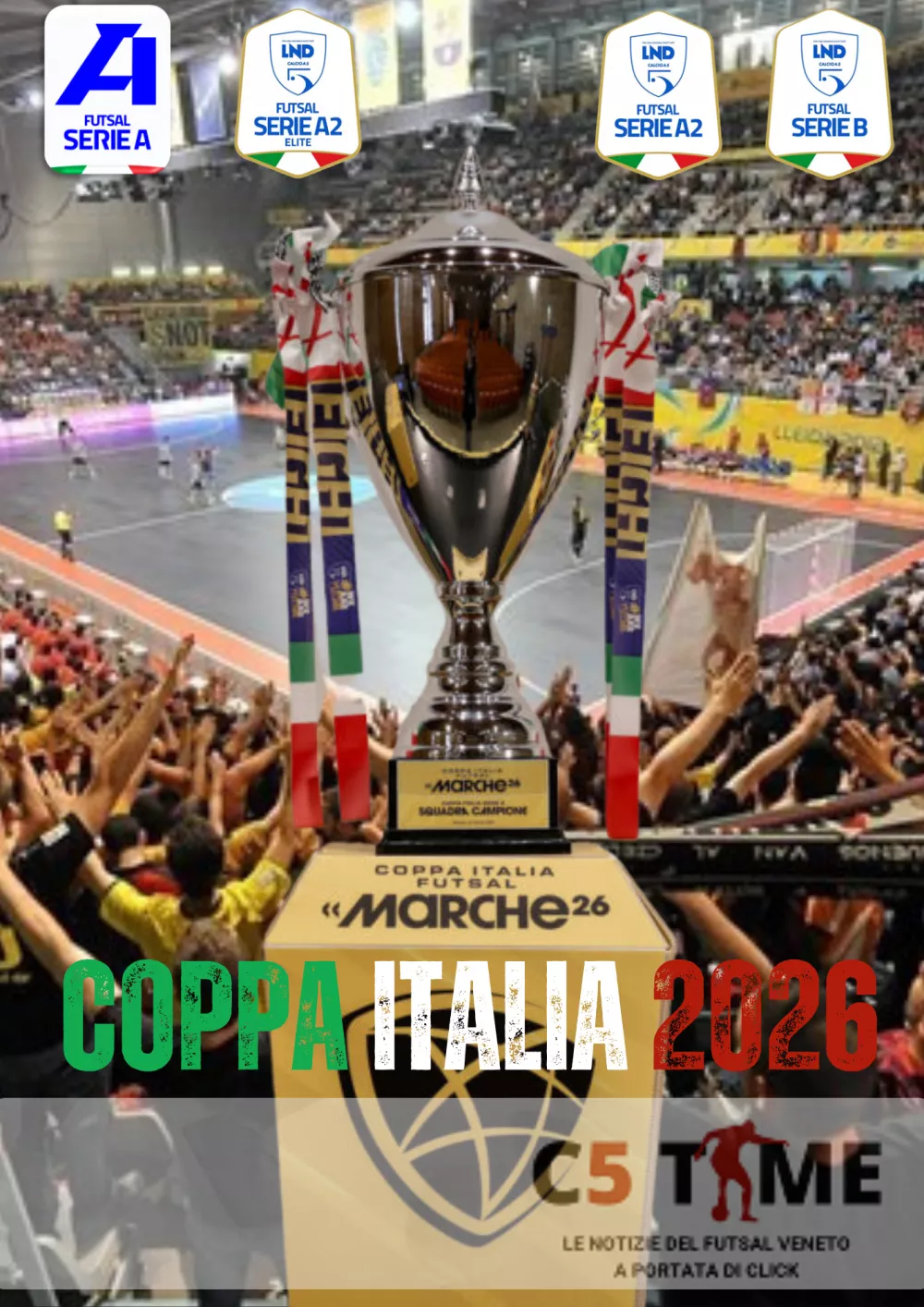 COPPA ITALIA  2025 - 2026