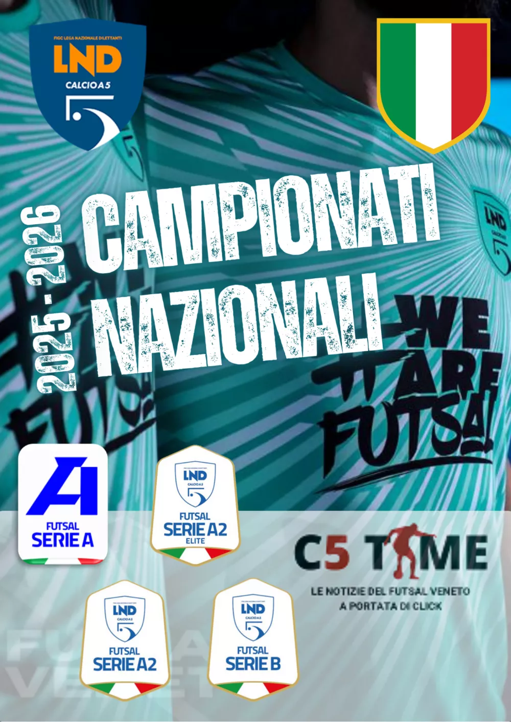 CAMPIONATI NAZIONALI 2025 - 2026