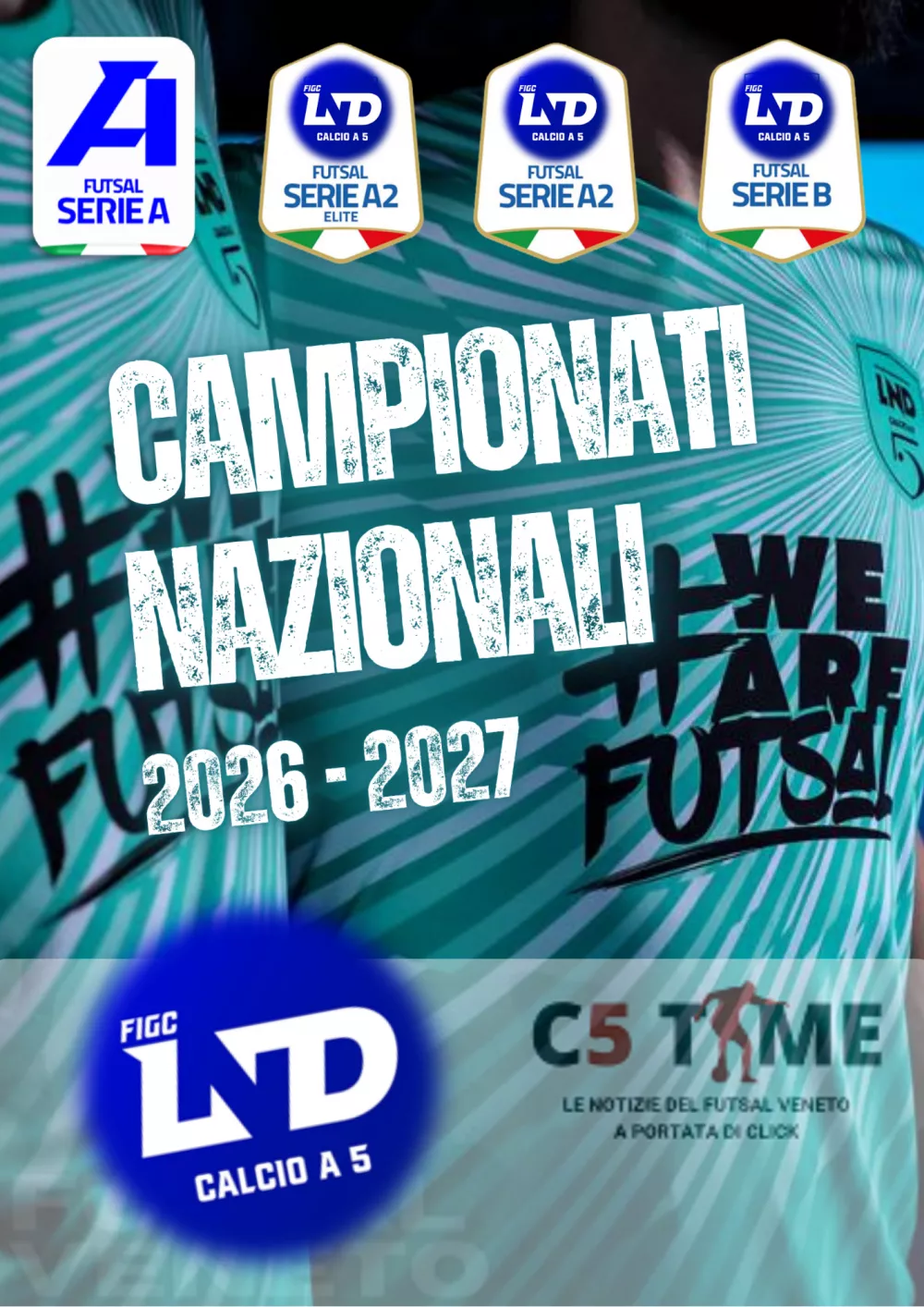 CAMPIONATI NAZIONALI 2026 - 2027