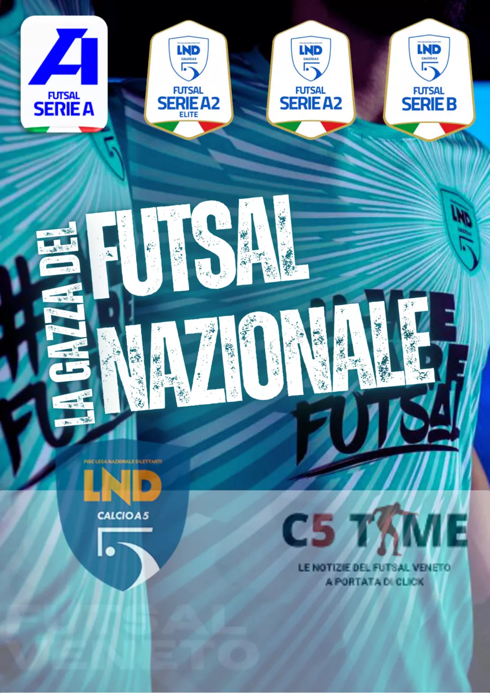 La Gazza del   Futsal Maschile   06.10.25