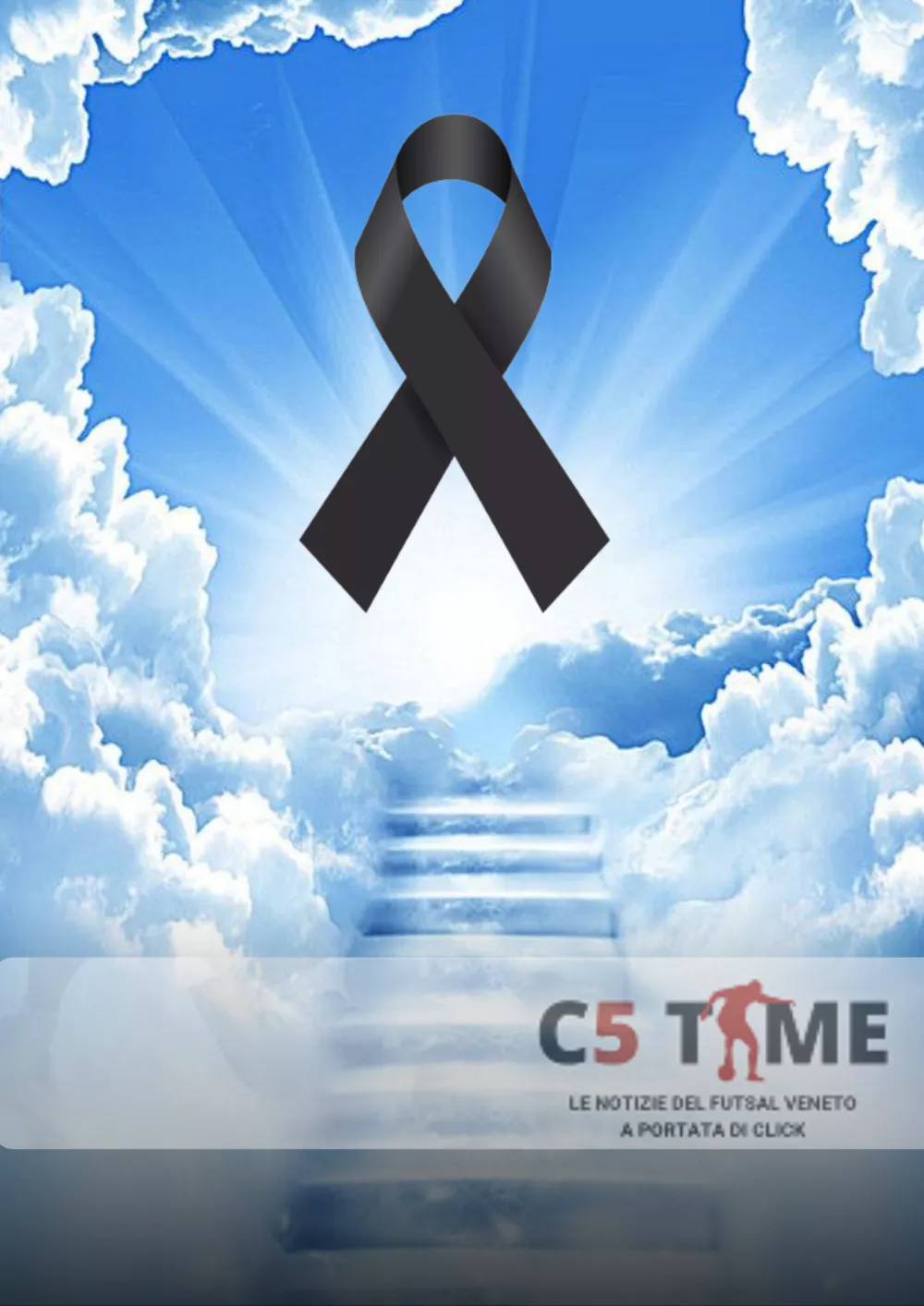 Cordoglio di C5 TIME