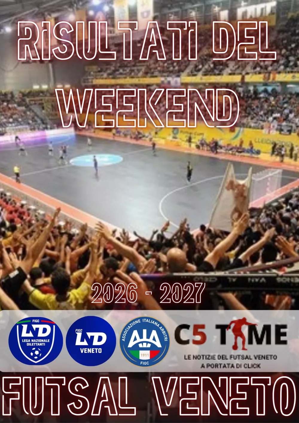 I RISULTATI del WEEKEND 20.09.26