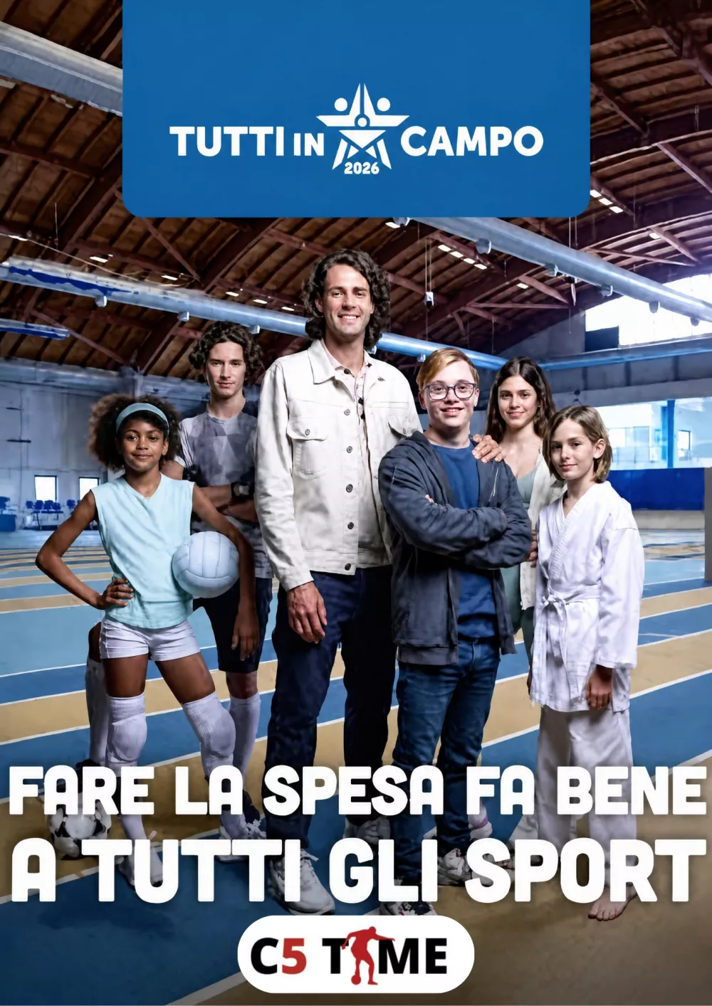 TUTTI in CAMPO 2026