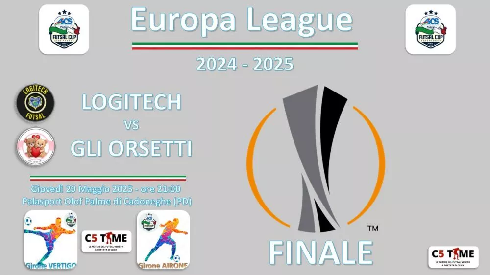 AICS Europa League  Finale
