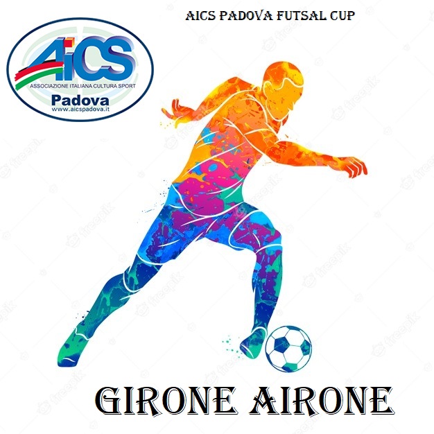 AICS Padova Futsal Cup - Girone AIRONE 2021/22