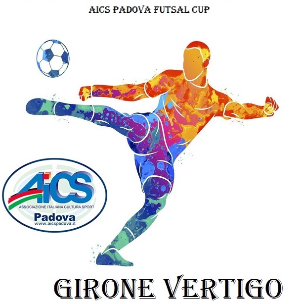 AICS Padova Futsal Cup - Girone VERTIGO 2021/22