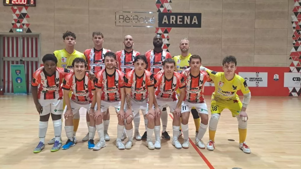 2&ordf; ARZIGNANO CALCIO A 5