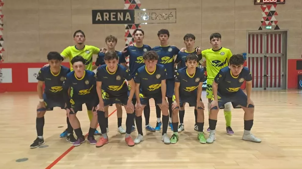 FUTSAL BISSUOLA 1987 - Under 17