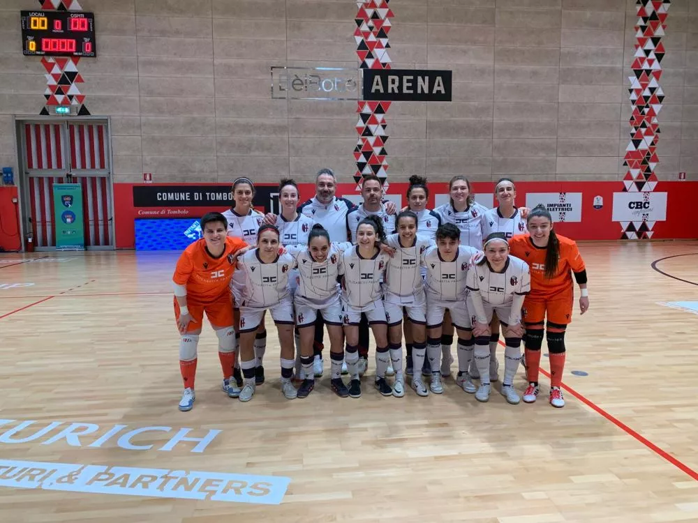 1&ordf; BOLOGNA F.C. 1909