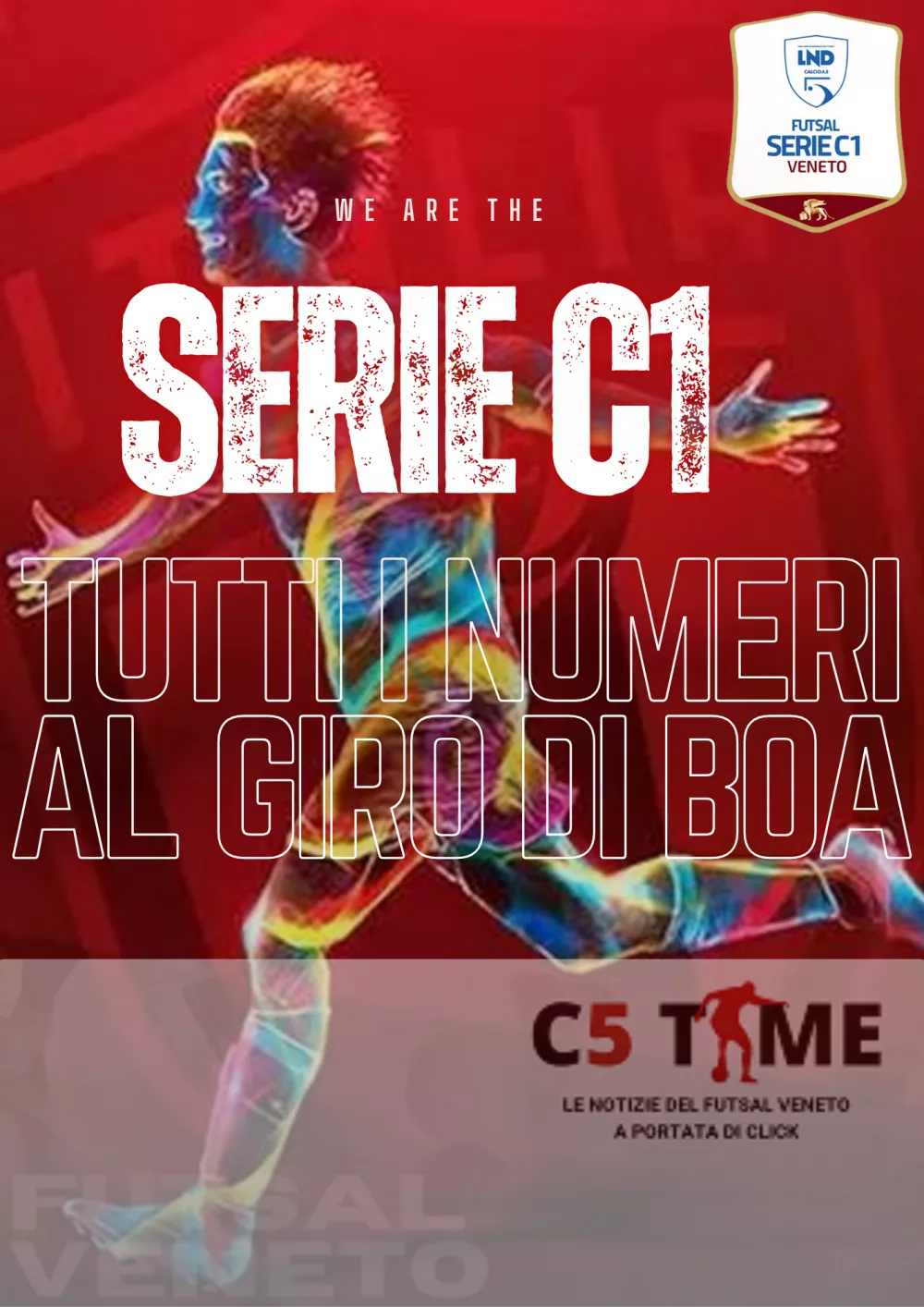 SERIE C1 AL GIRO DI BOA 2025/26