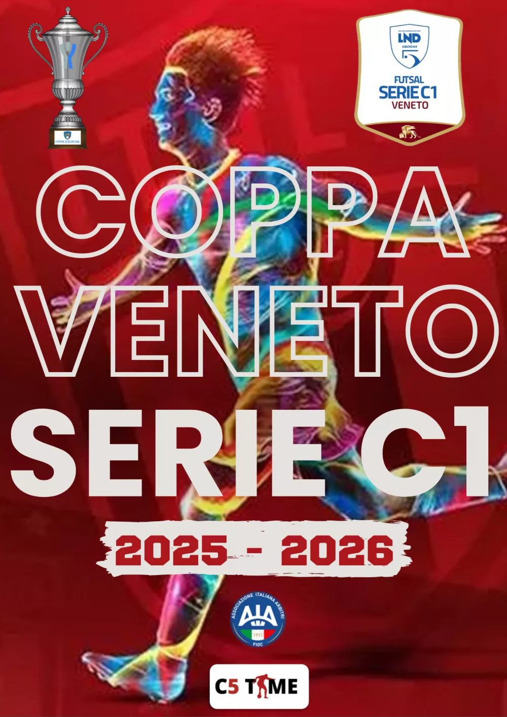SERIE C1     COPPA VENETO 2025/26