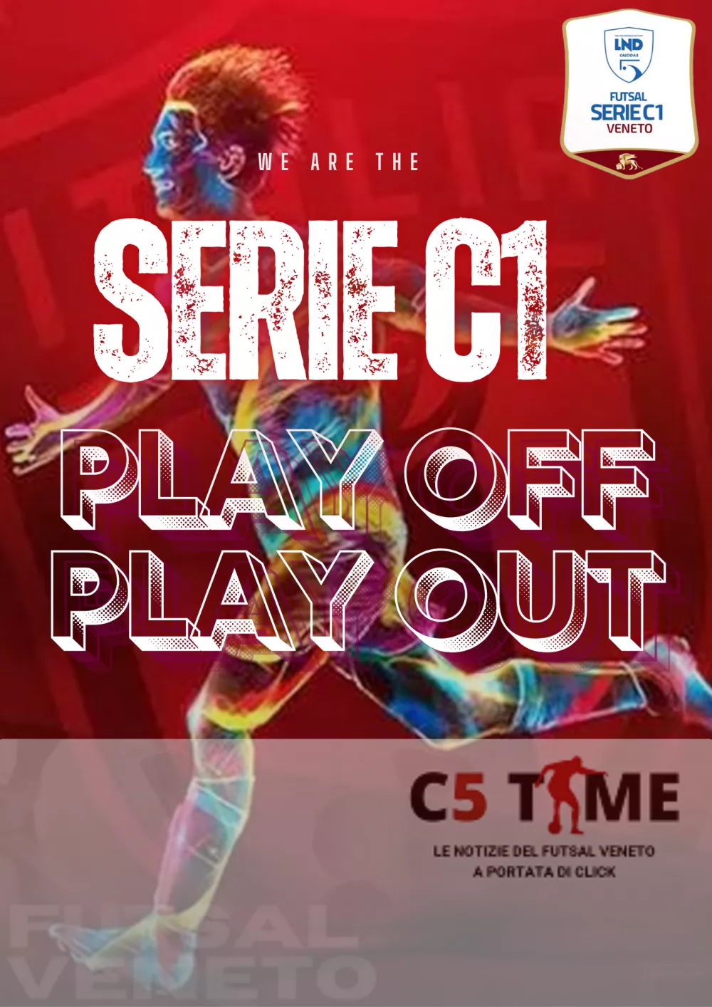 SERIE C1  PLAY OFF - PLAY OUT  2025/26