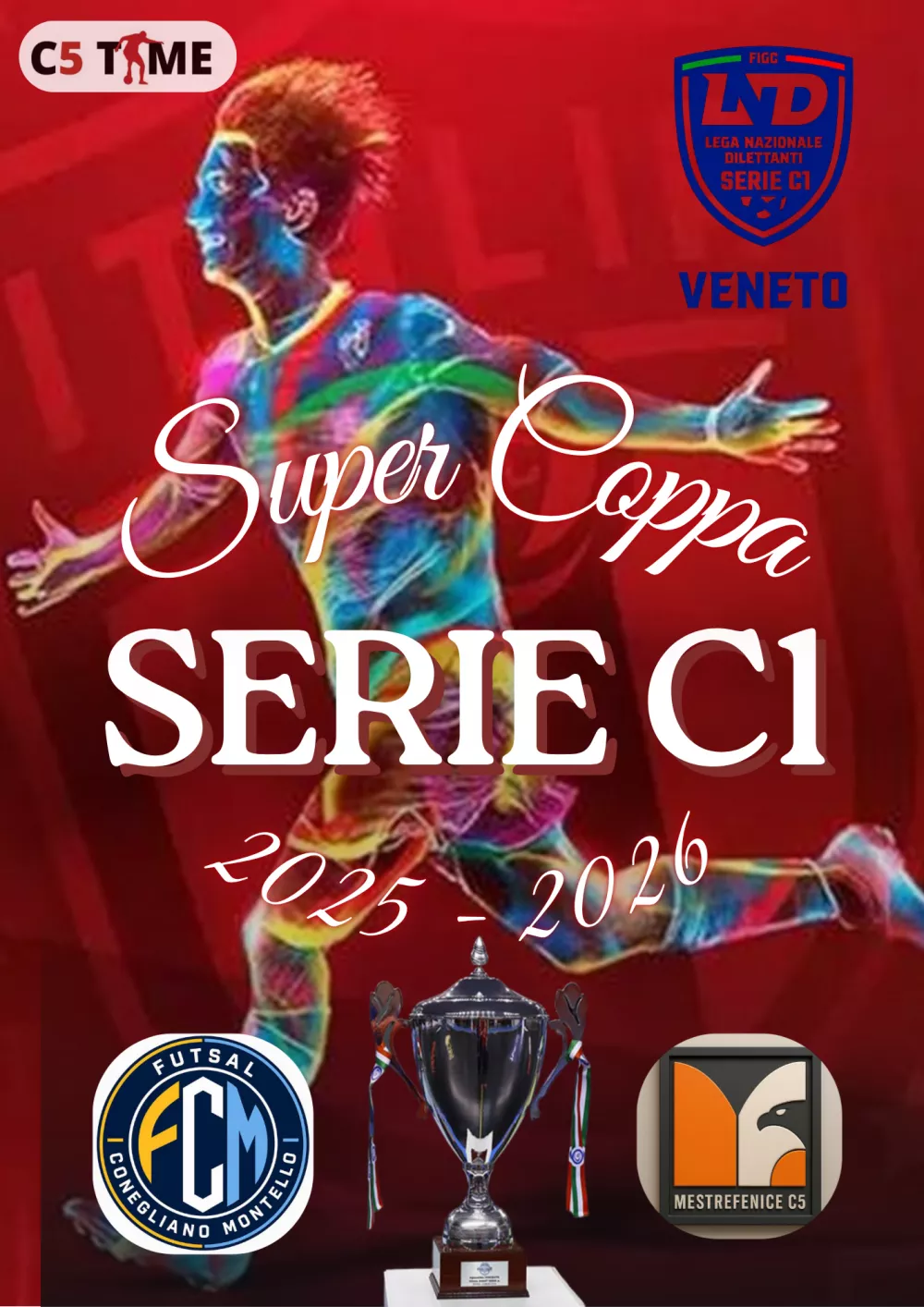 SERIE C1 SUPER COPPA 2025 - 2026