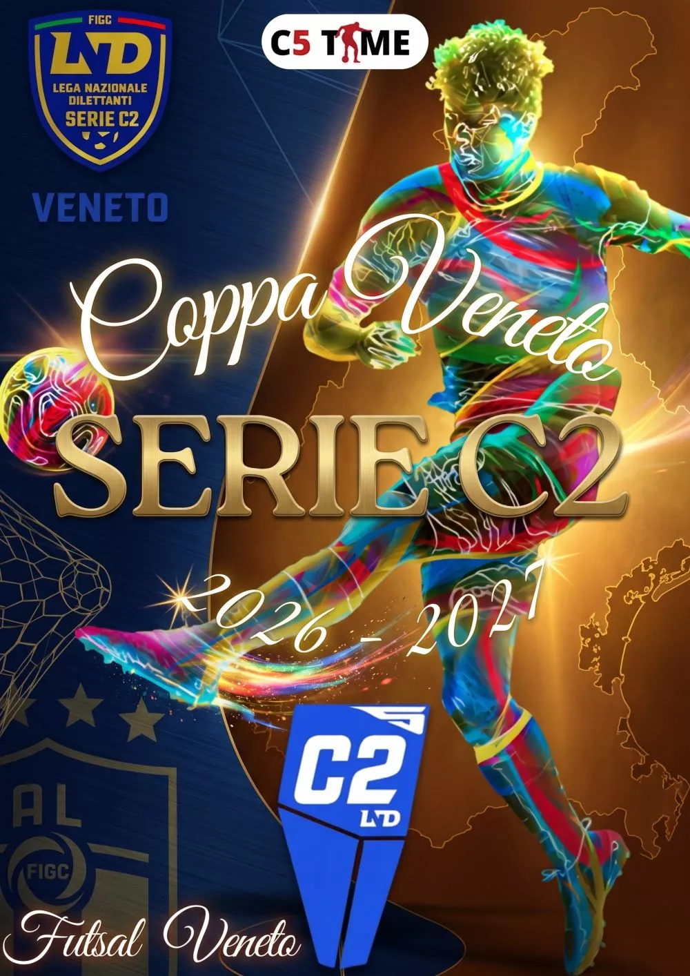 SERIE C2 COPPA VENETO 2026/27