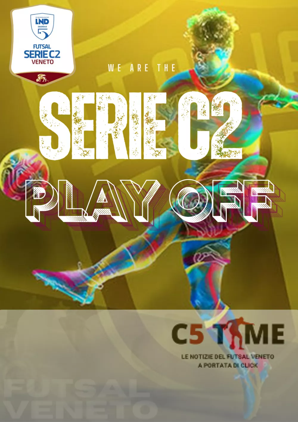 SERIE C2  PLAY OFF  2025/26