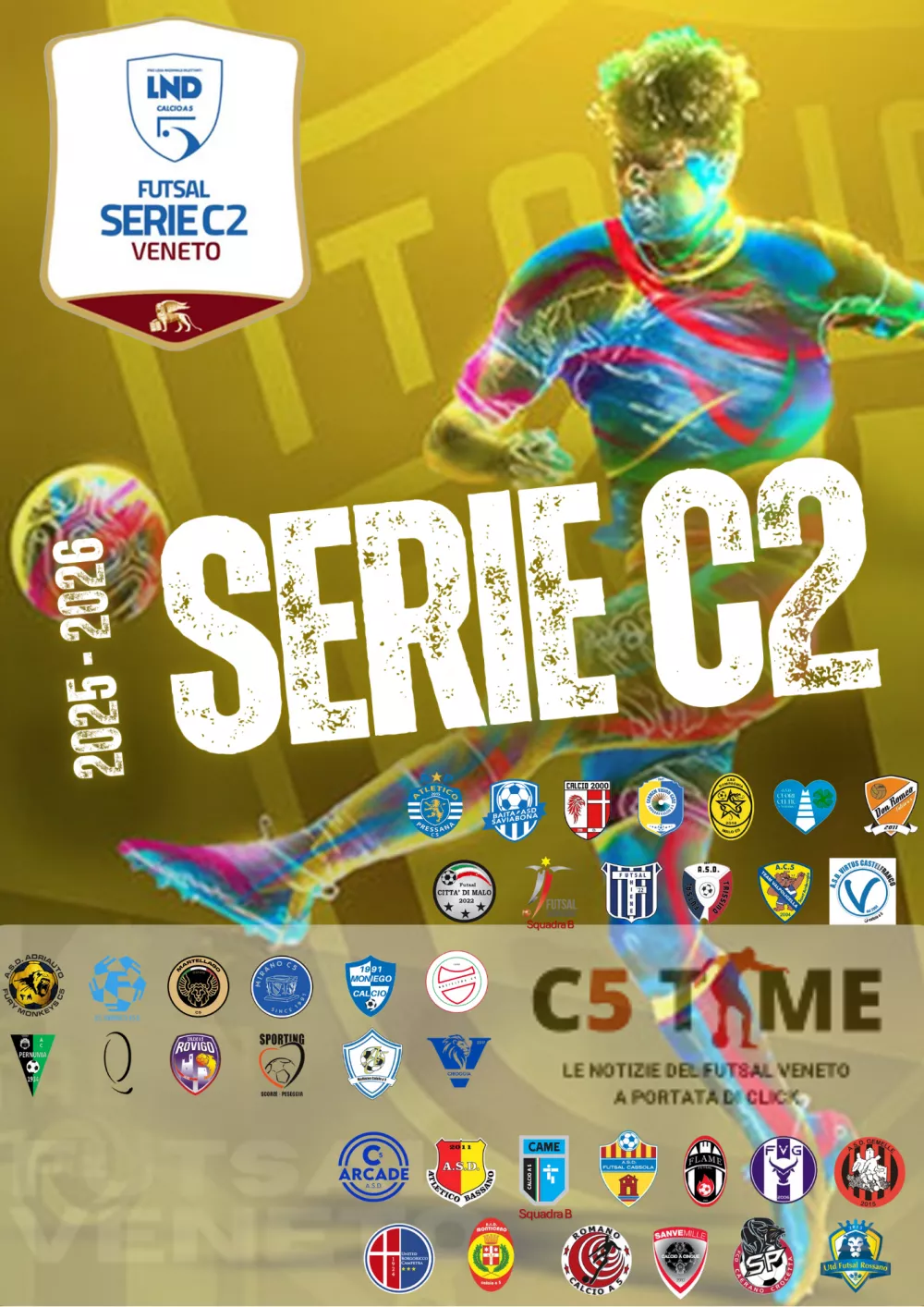 SERIE C2  2025 - 2026