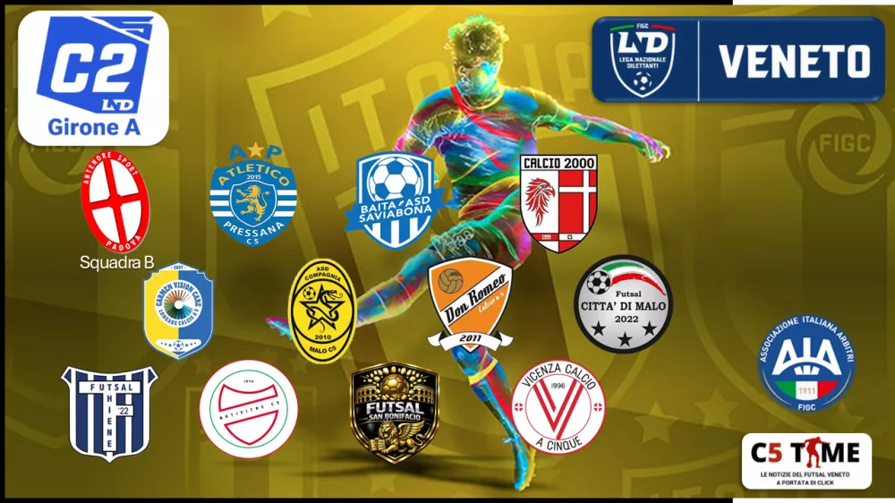 Serie C2 - Gir. A 2026/27