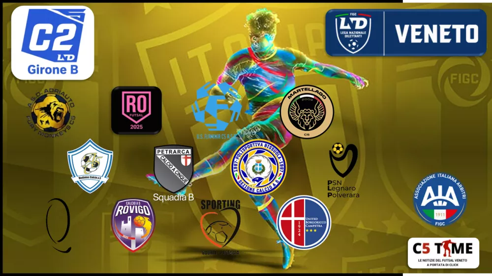 Serie C2 Gir. B 2026/27