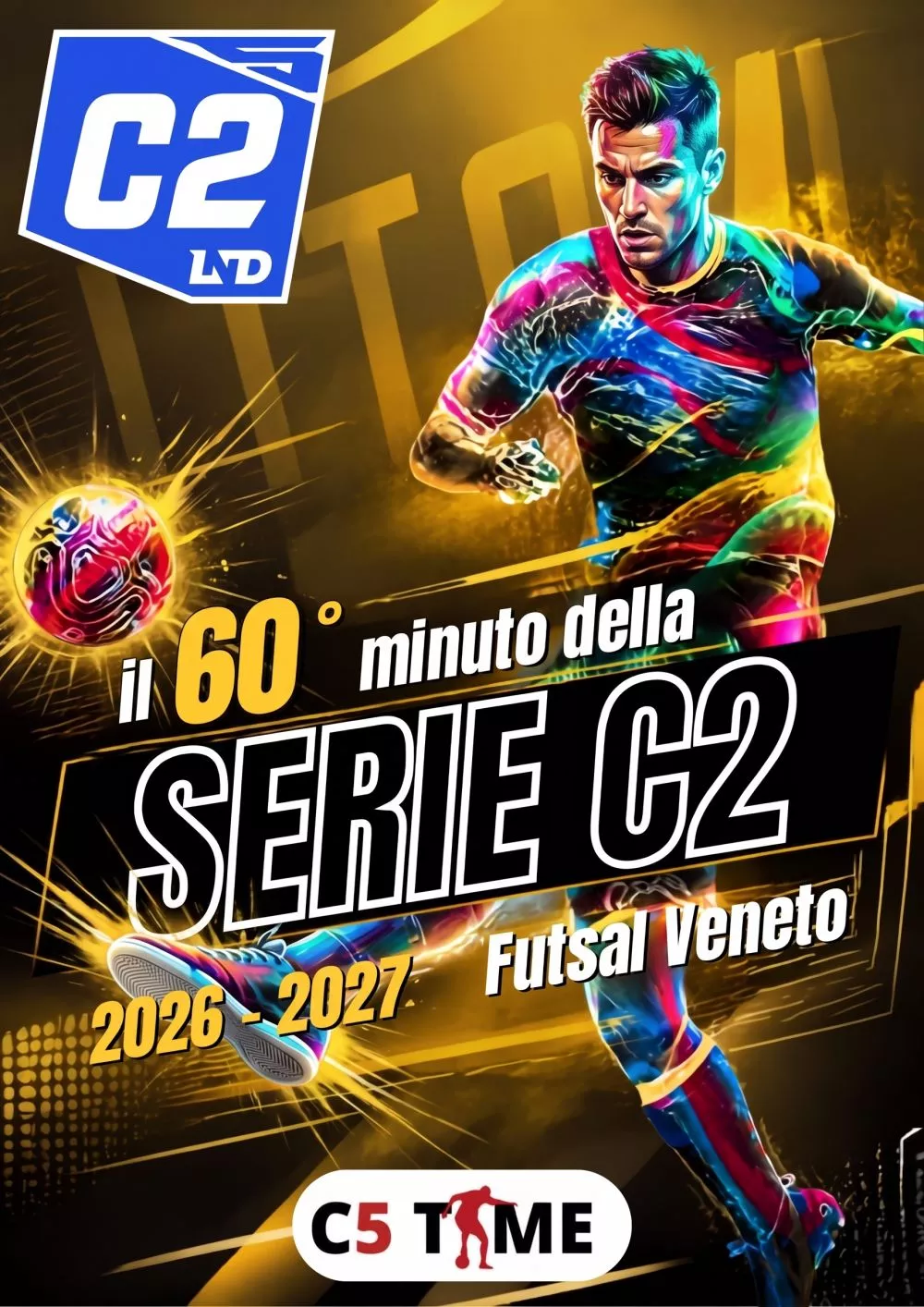SERIE C2 5ª giornata