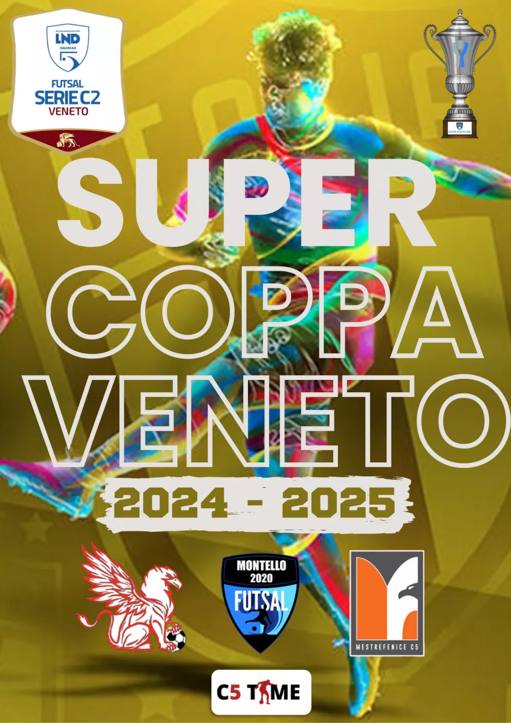 SERIE C2 SUPER COPPA VENETO 2024/25