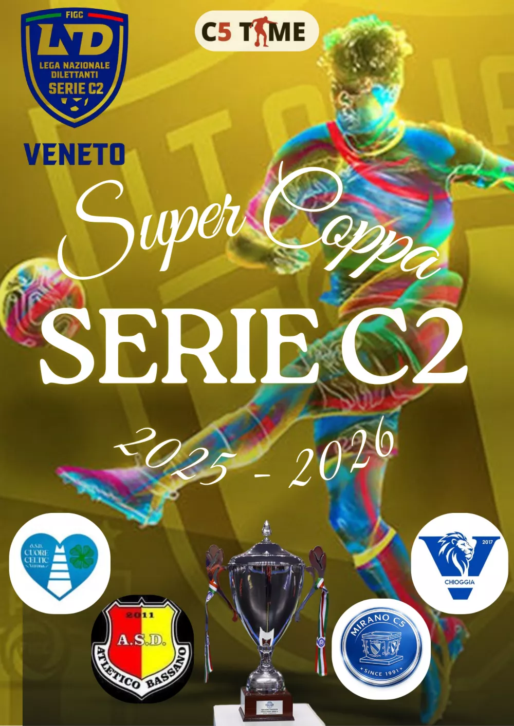 SERIE C2 SUPER COPPA 2025 - 2026