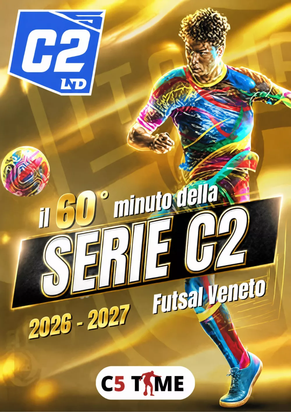 SERIE C2 2&ordf; giornata