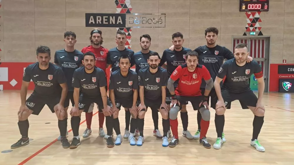 CALCIO 2000 C5