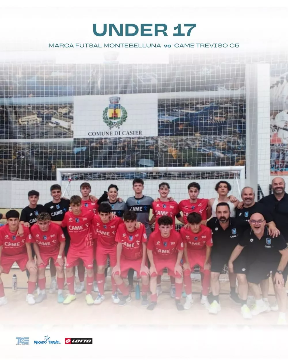 Came Treviso Under 17