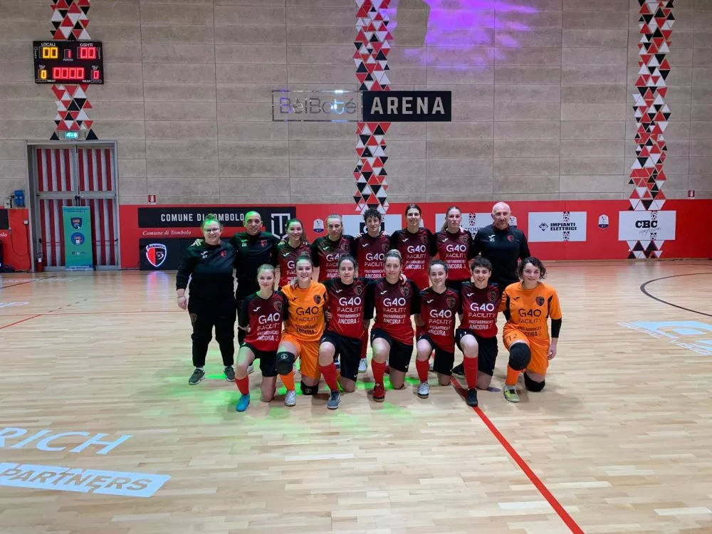 3&ordf; CITTA' DI THIENE CALCIO A 5