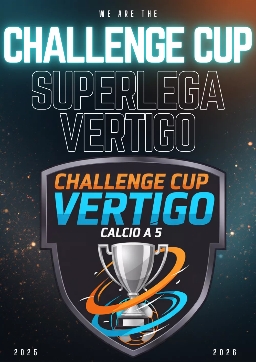 CHALLENGE CUP  5&ordf; giornata